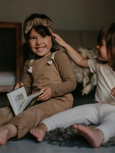The Simple Folk Workman Overall, Camel
